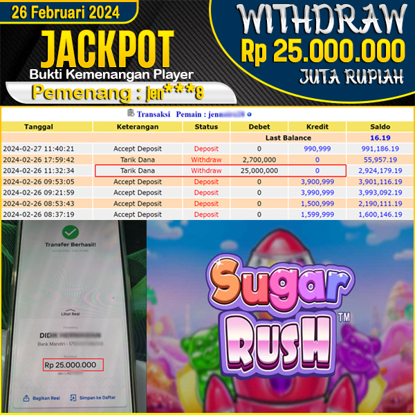 jackpot-sugar-rush-pragmatic-wd-rp-25000000--dibayar-lunas-di-medokjitu