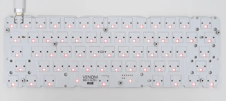 理容機器　クリエ　コントロール基盤 GEON VENOM 60HE RGB PCBキット