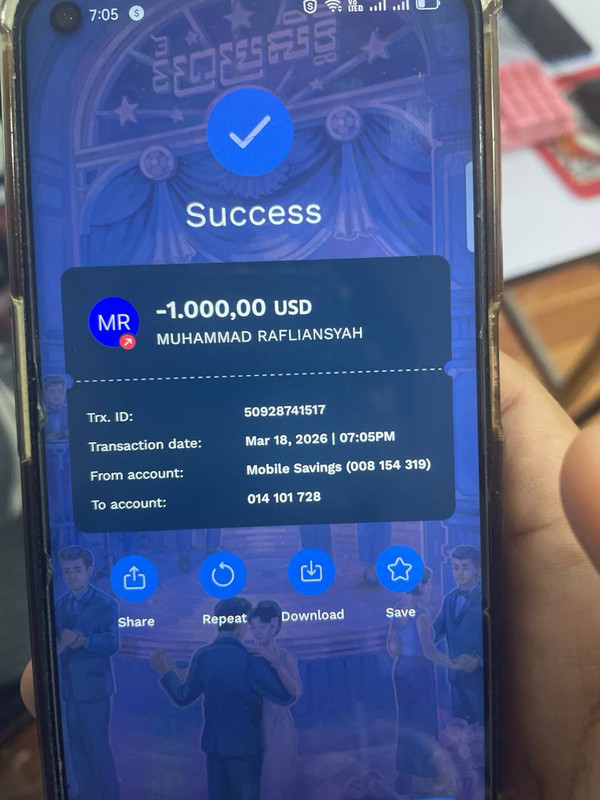 GALAXYVIP8 For 18 Mar 26 10 000 x 10 1 000