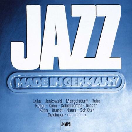 VA - Jazz Made in Germany (Remastered) (2017) [FLAC]