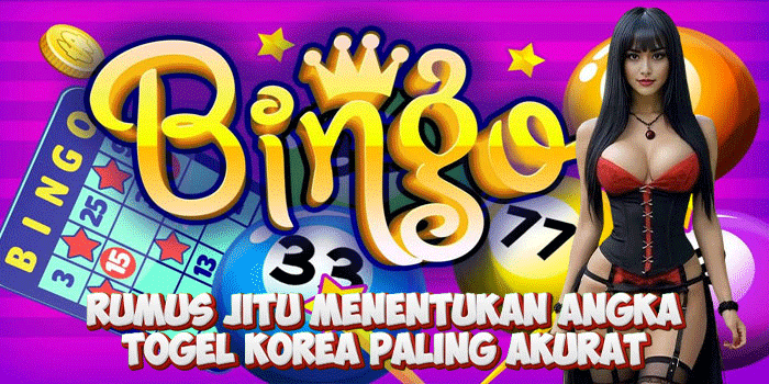 Rumus Jitu Menentukan Angka Togel Korea Paling Akurat
