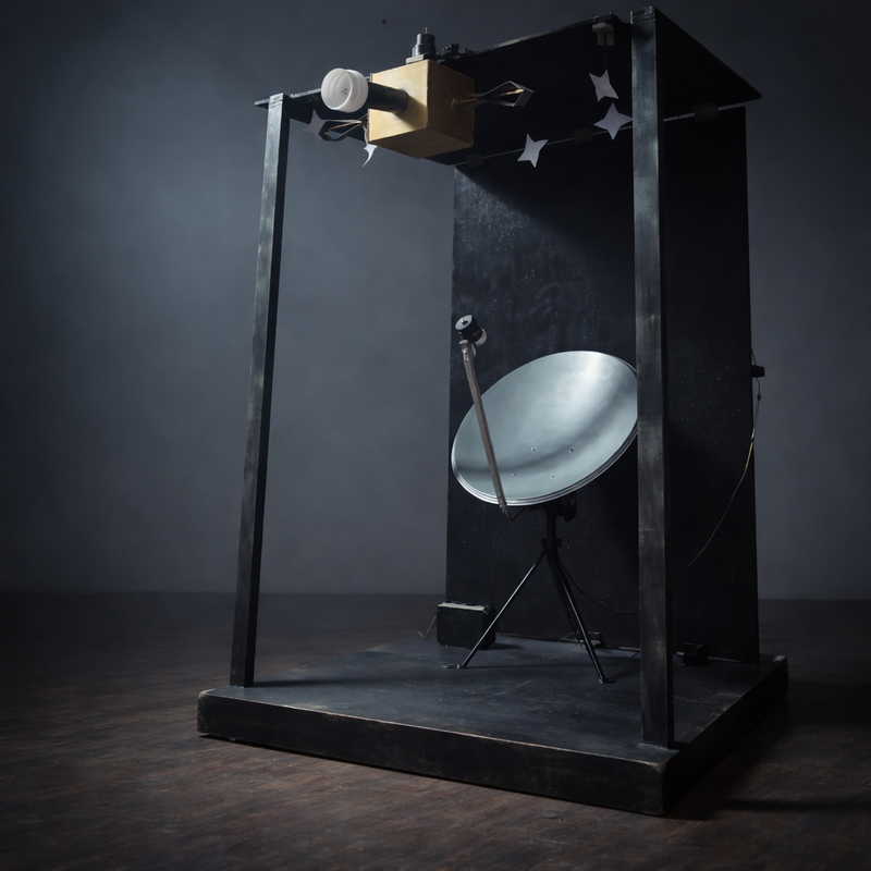 Space Communication System Project