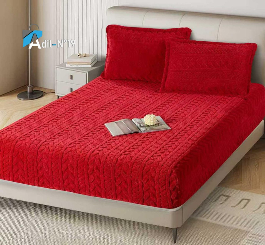 🛏️ Cashmir Triko Lastik 🛏️