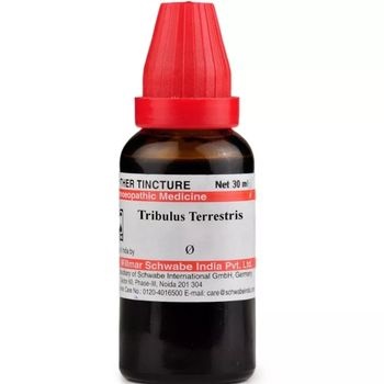 Willmar Schwabe India Tribulus Terrestris 1X (Q) (30ml)