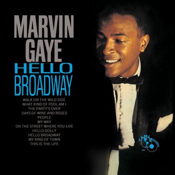 Hello Broadway (1964) [2015 Reissue]