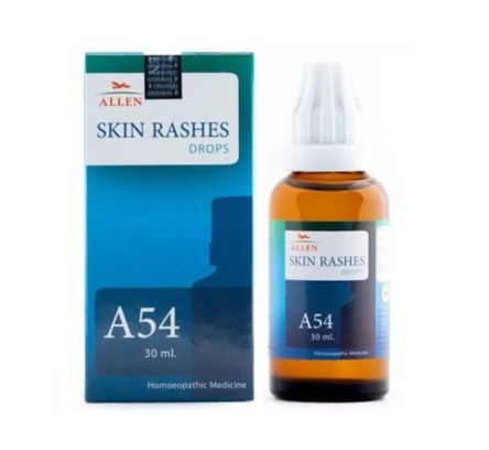Allen  A54   Skin Rashes  Drop