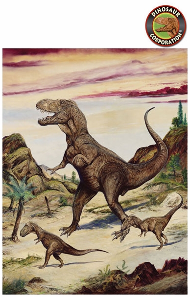 tyrannosaurus-rex-hd-aluminum-metal-framed-print-5