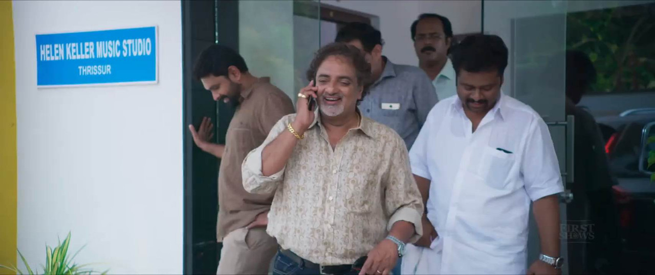 The Sound Story 2019 WebRip [Tamil] 480p, 720p Screenshot