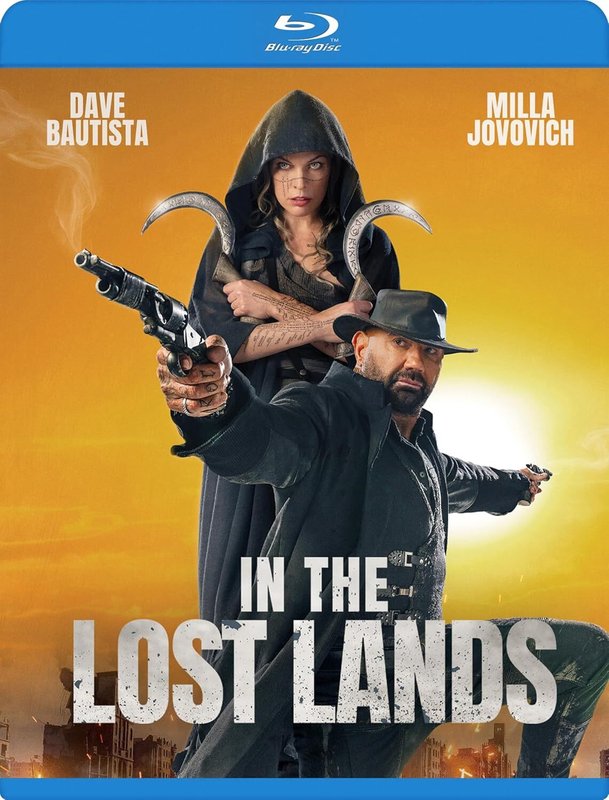 Na zaginionych ziemiach / In the Lost Lands (2025) PL.DUAL.1080p.BluRay.REMUX.AVC.DTS-HD.MA.5.1-P2P / Polski Lektor DDP 5.1 i Napisy PL