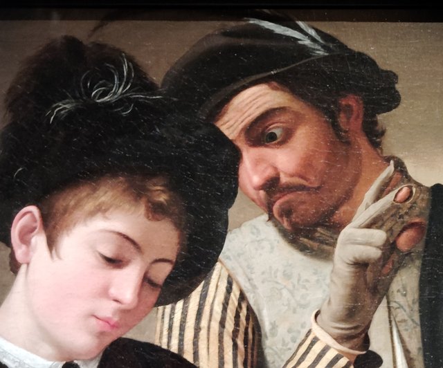 Vuelvo a Roma tras los pasos de Caravaggio - Roma y Londres: Exposición de Caravaggio y Siena, el auge de la pintura (14)