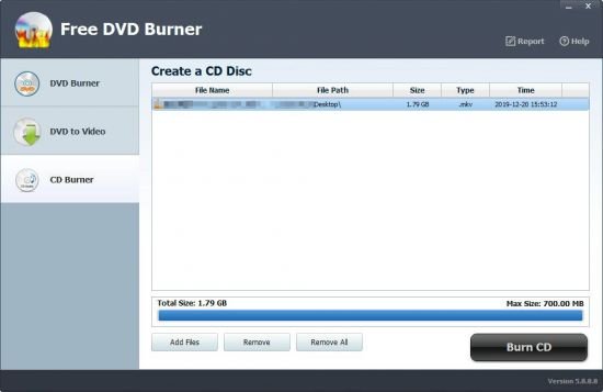 iLike Free DVD Burner 5.8.8.8 Multilingual