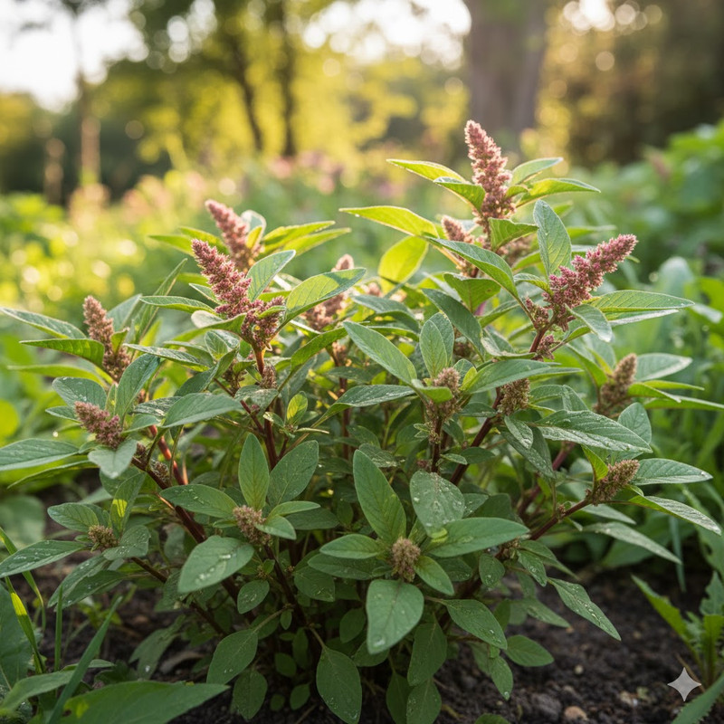 Redroot pigweed (pigweed)