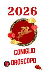 Alina Rubi – Coniglio oroscopo 2026 (2025)