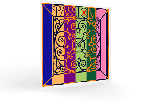 Струны Pirastro Passione Solo для скрипки — SoundsGood официальный дилер