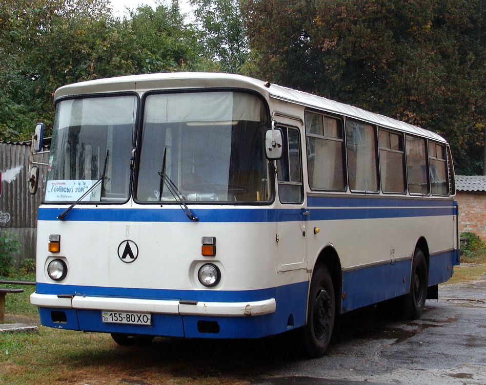 ЛАЗ-695Н Львов (1985-92)