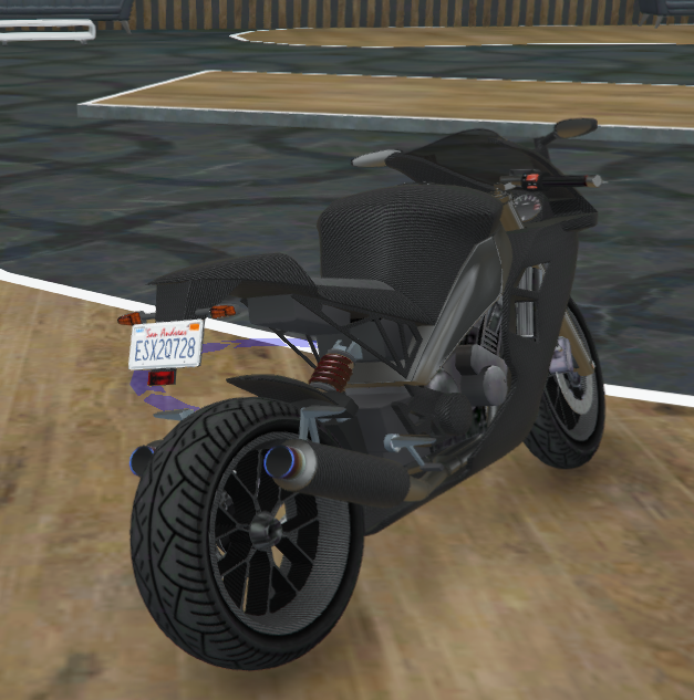 Nagasaki Carbon RS