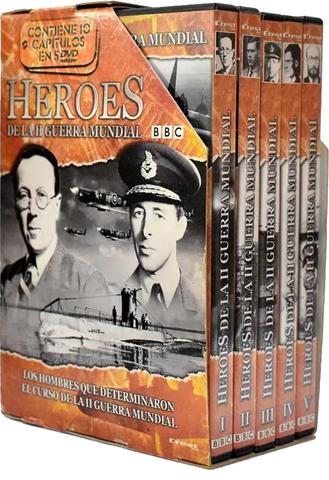 Héroes de la II Guerra Mundial Héroes de la II Guerra Mundial