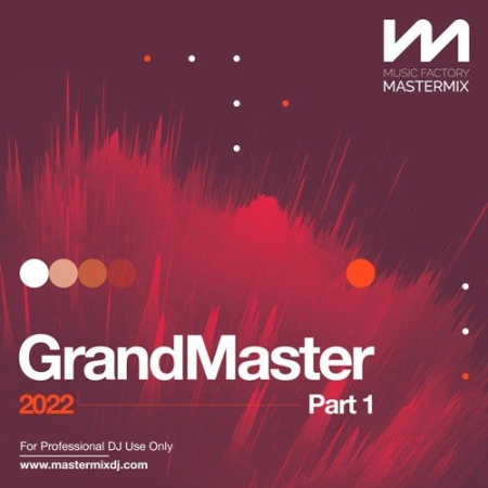 VA - Mastermix Grandmaster 2022 Part 1 & The DJ Set 43 (2022)