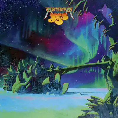 YES – Aurora (2026) [Blu-ray Audio + Hi-Res]