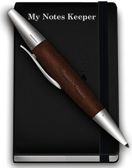 My Notes Keeper 3.9.3 Build 2209 My Notes Keeper 3.9.3 Build 2209