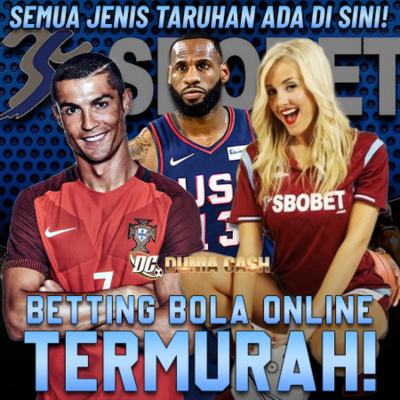 Duniacash : Link Situs Sbobet88 Mix Parlay Uang Asli Mudah Jepe