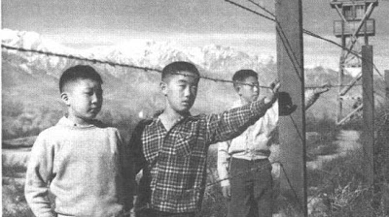 El secreto que avergonzó a EE.UU. en la Segunda Guerra Mundial, 78 años de sus campos de concentración El secreto que avergonzó a EE.UU. en la Segunda Guerra Mundial, 78 años de sus campos de concentración
