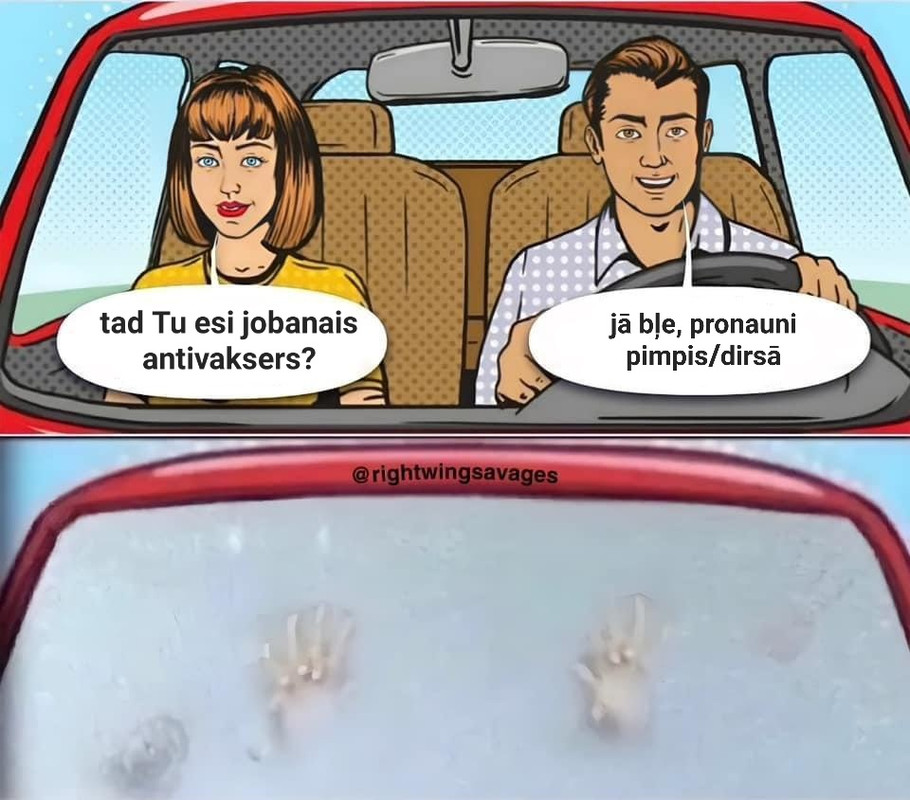 pirmais randiņš 101