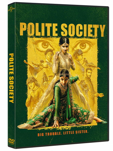 Polite Society (2023) 1080p WEBRip x264-LAMA