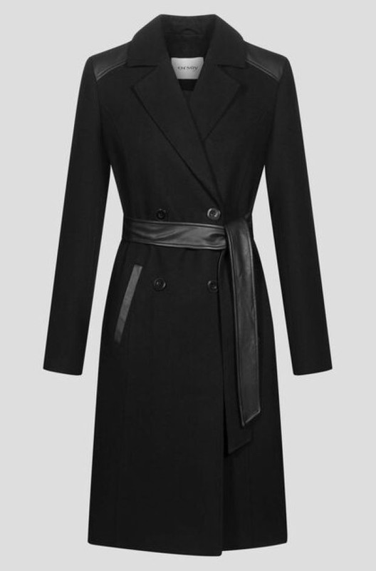 Orsay dvoredni kaput sa pojasom