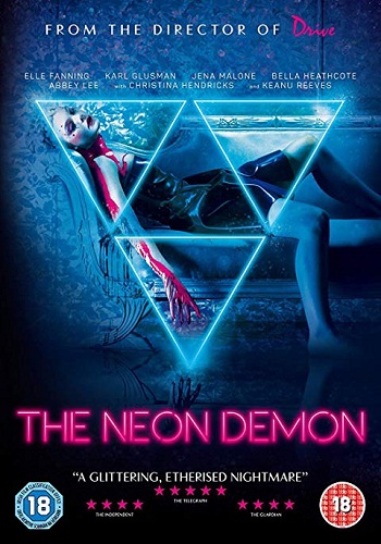The Neon Demon [2016][DVD R1][Latino]