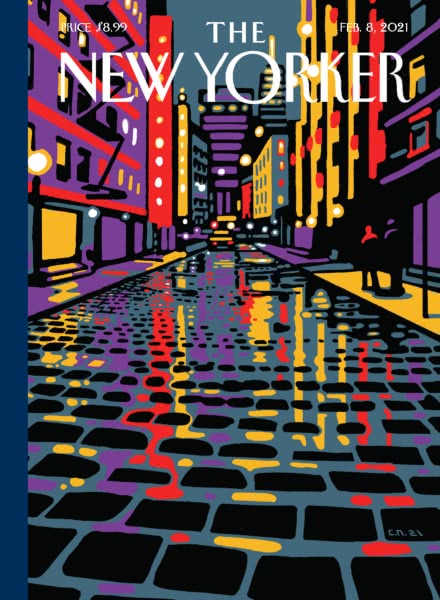 The New Yorker • Issue 2021-02-08