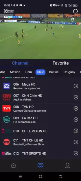 Xuper TV APK 6.2.2 
