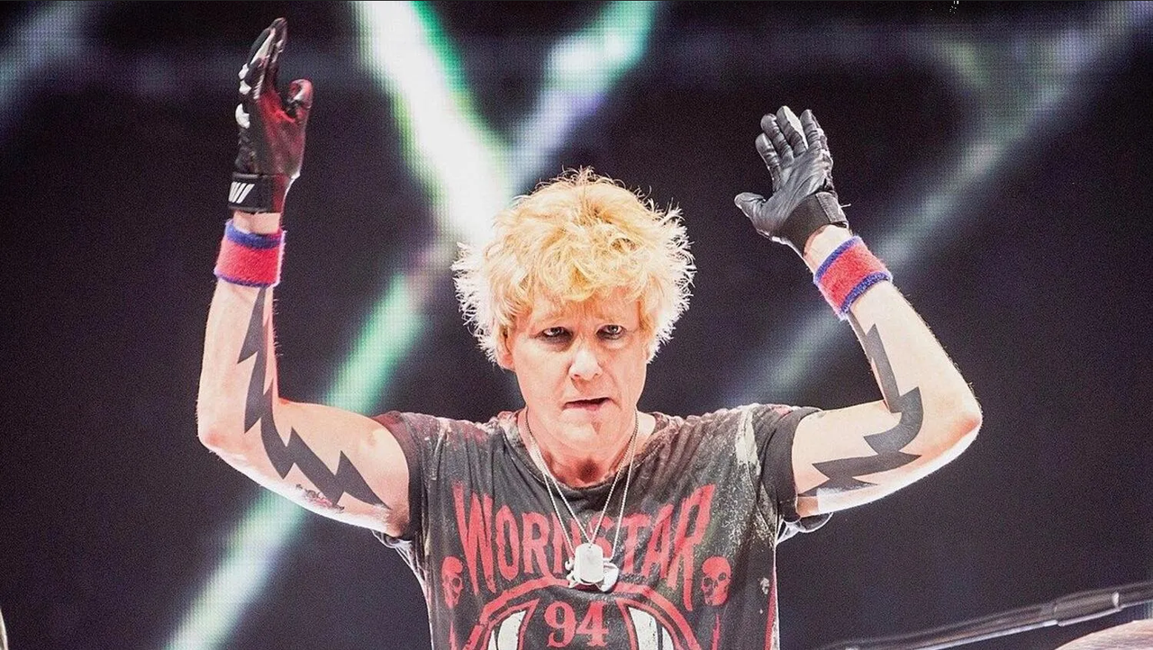 Muere James Kottak, ex baterista de Scorpions