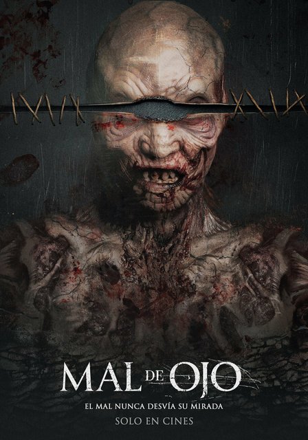 Zły urok / Evil Eye / Mal de Ojo (2022) PL.480p.WEB-DL.XviD.DD2.0-K83 / Lektor PL