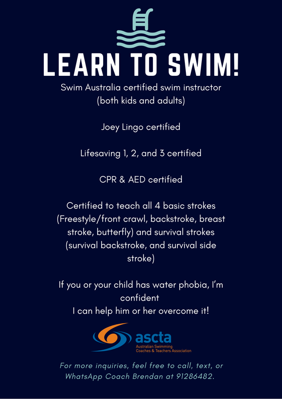 Learn to Swim