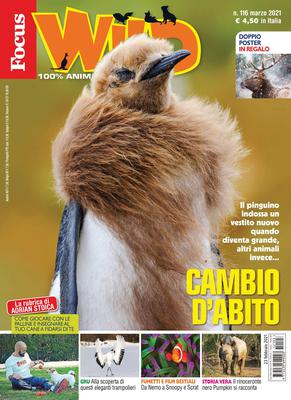 Focus Wild N.116 – Marzo 2021