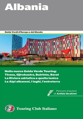 Touring Club Italiano - Albania (2025)