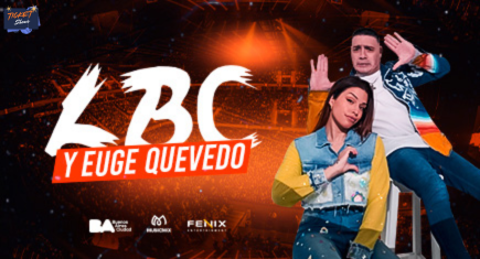 La Banda de Carlitos y Euge Quevedo