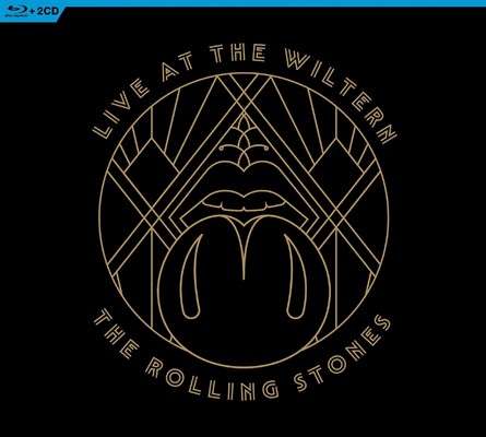 The Rolling Stones - Live At The Wiltern (2024) [Blu-ray + Hi-Res]