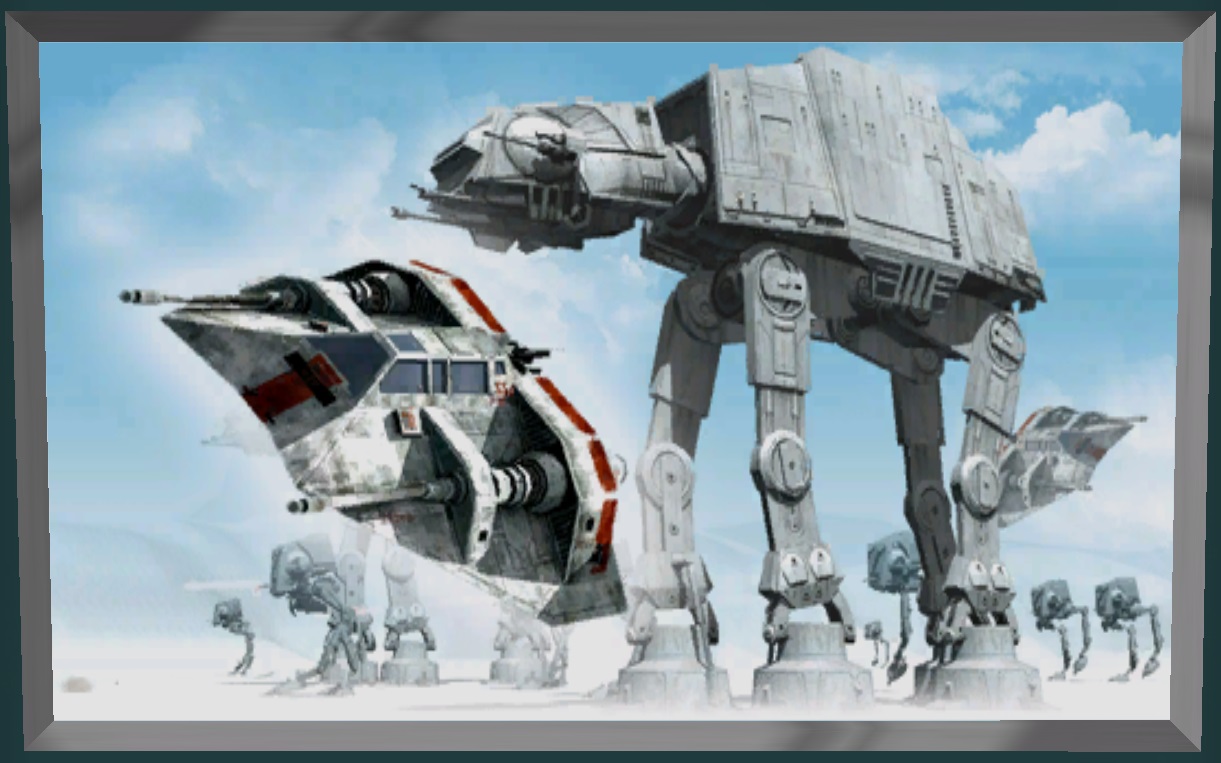 Battle of Echo Base