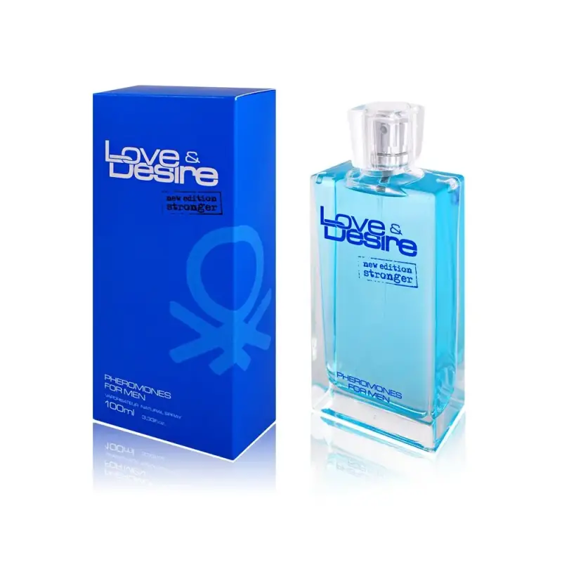 Love Desire für Männer PHEROMONE PARFÜM 50/100/150 Milliliter