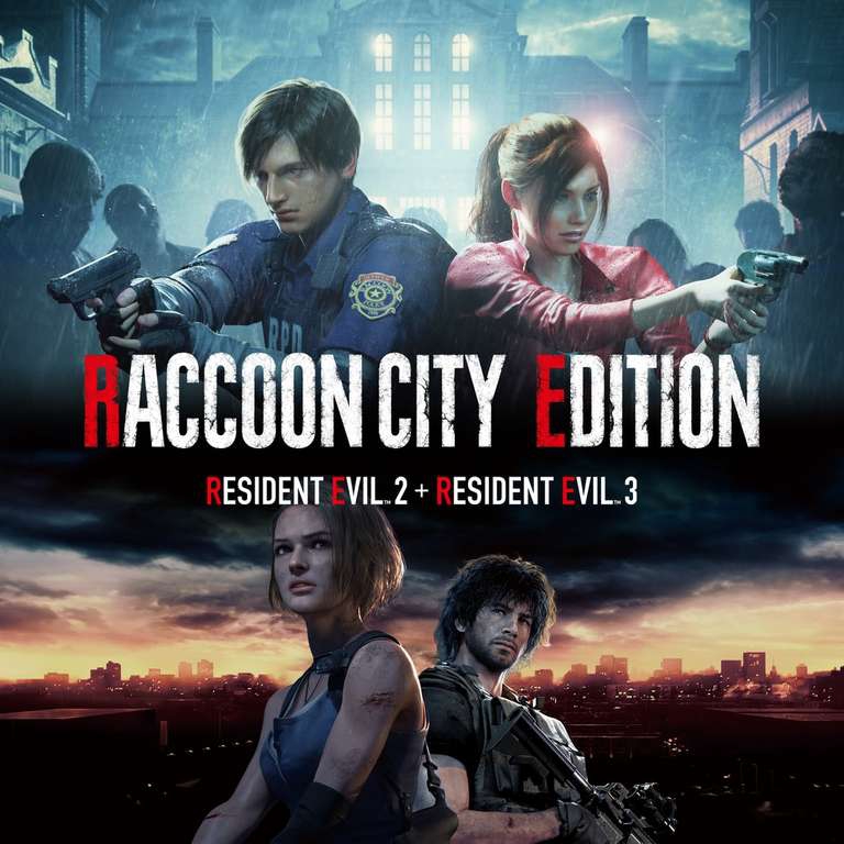 Gamivo: Resident Evil 2-3 Raccoon City Edition Xbox VPN Turquia 
