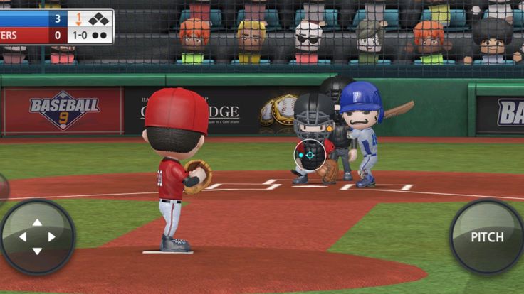 Baseball 9