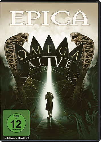 Epica - Omega Alive (2021)