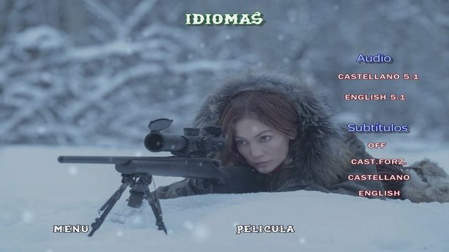 2 - La Madre [DVD9 Custom] [Pal] [Cast/Ing] [Sub:Varios] [Acción] [2023]
