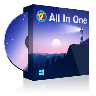 DVDFab All-In-One v12.1.0.1 - Ita