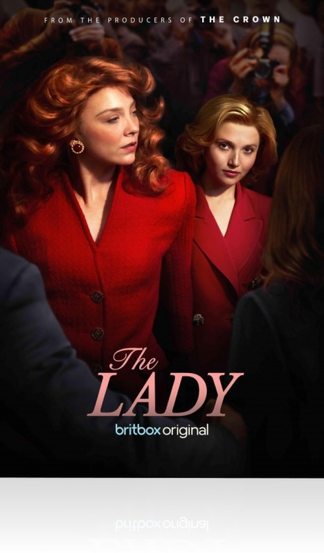 The Lady (2026) [Sezon 1] PL.480p.WEBRip.XviD.2.0-Net / Lektor PL