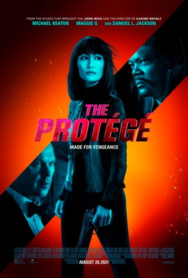 The Protégé (2021) HD WEBrip HEVC 720p E-AC3  ITA ENG