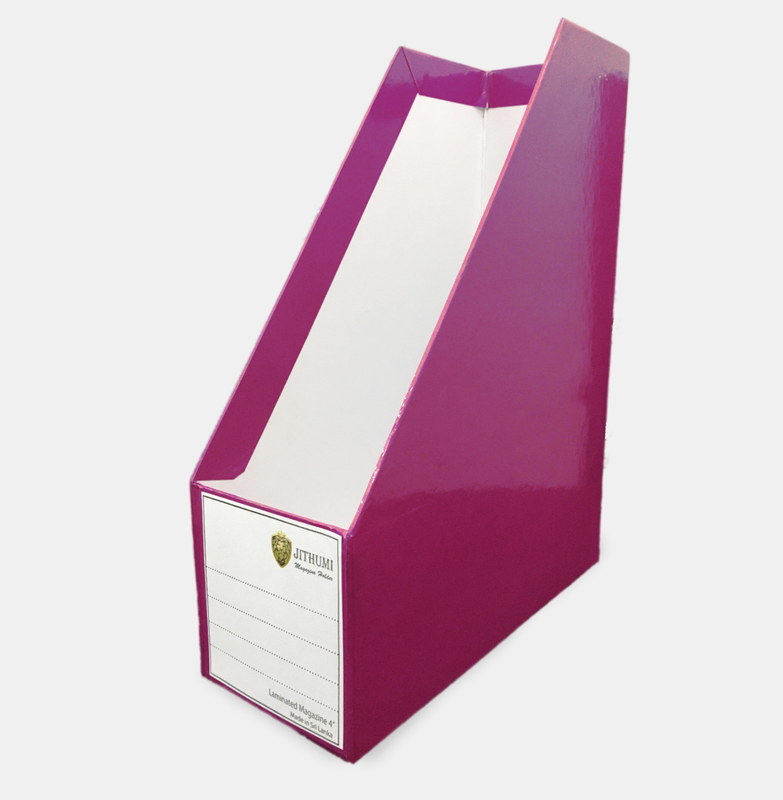 Magazine Holder 4'