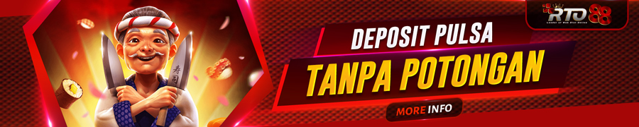 deposit pulsa tanpa potongan